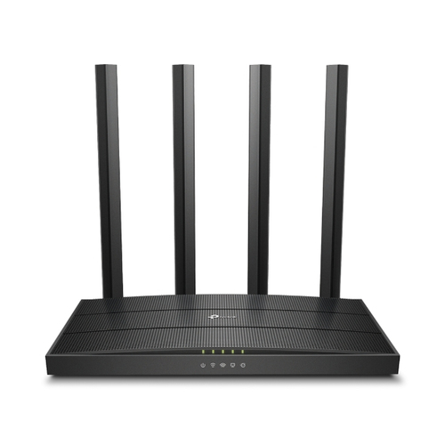 TP-Link Archer C80 routeur sans fil Gigabit Ethernet Bi-bande (2,4 GHz / 5 GHz) 4G Noir