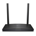 TP-Link Archer VR400 V3 routeur sans fil Gigabit Ethernet Bi-bande (2,4 GHz / 5 GHz) Noir