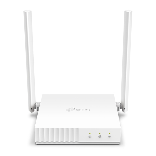 TP-Link TL-WR844N routeur sans fil Fast Ethernet Monobande (2,4 GHz) 4G Blanc