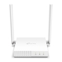 TP-Link TL-WR844N routeur sans fil Fast Ethernet Monobande (2,4 GHz) 4G Blanc