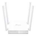 TP-Link ARCHER C24 routeur sans fil Fast Ethernet Bi-bande (2,4 GHz / 5 GHz) 4G Blanc