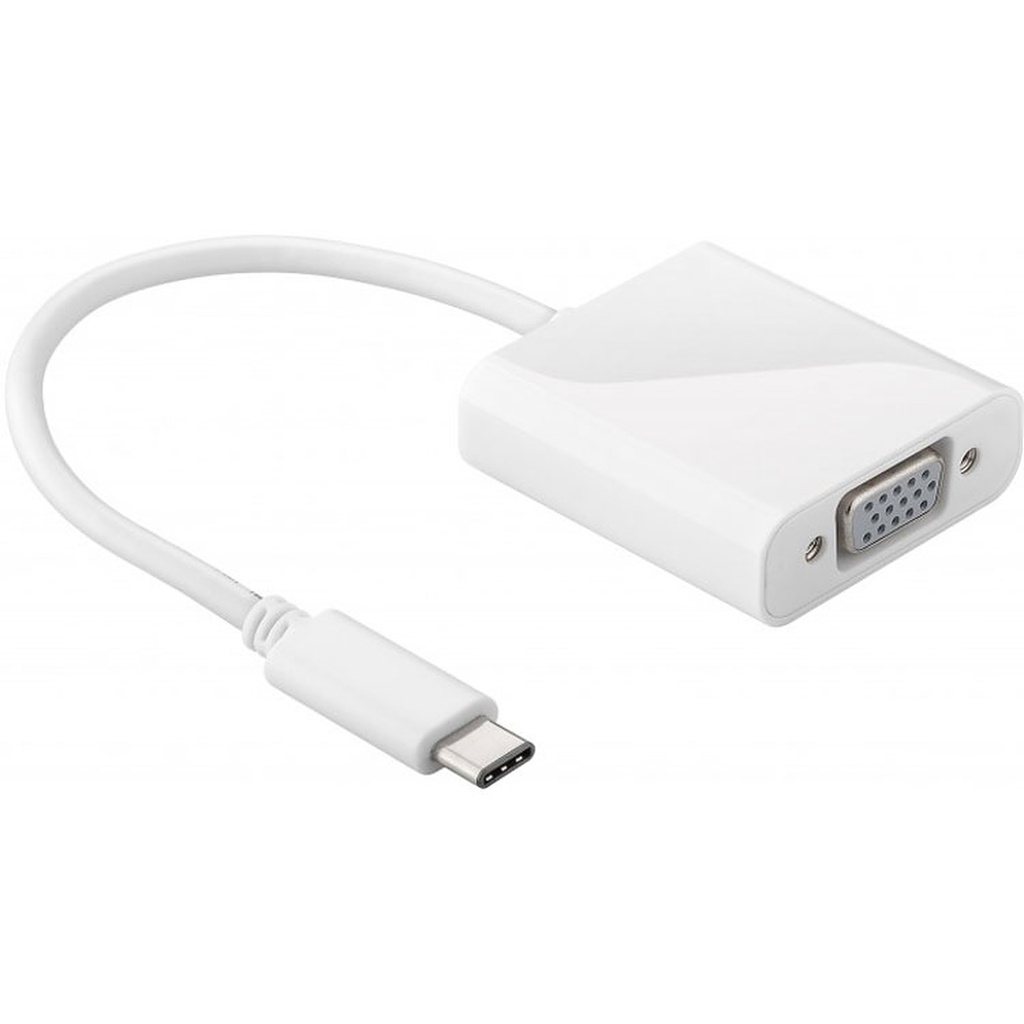 Adaptateur Type C To Vga