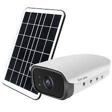 Camera Solaire 4G-Wifi HK-C5-4G