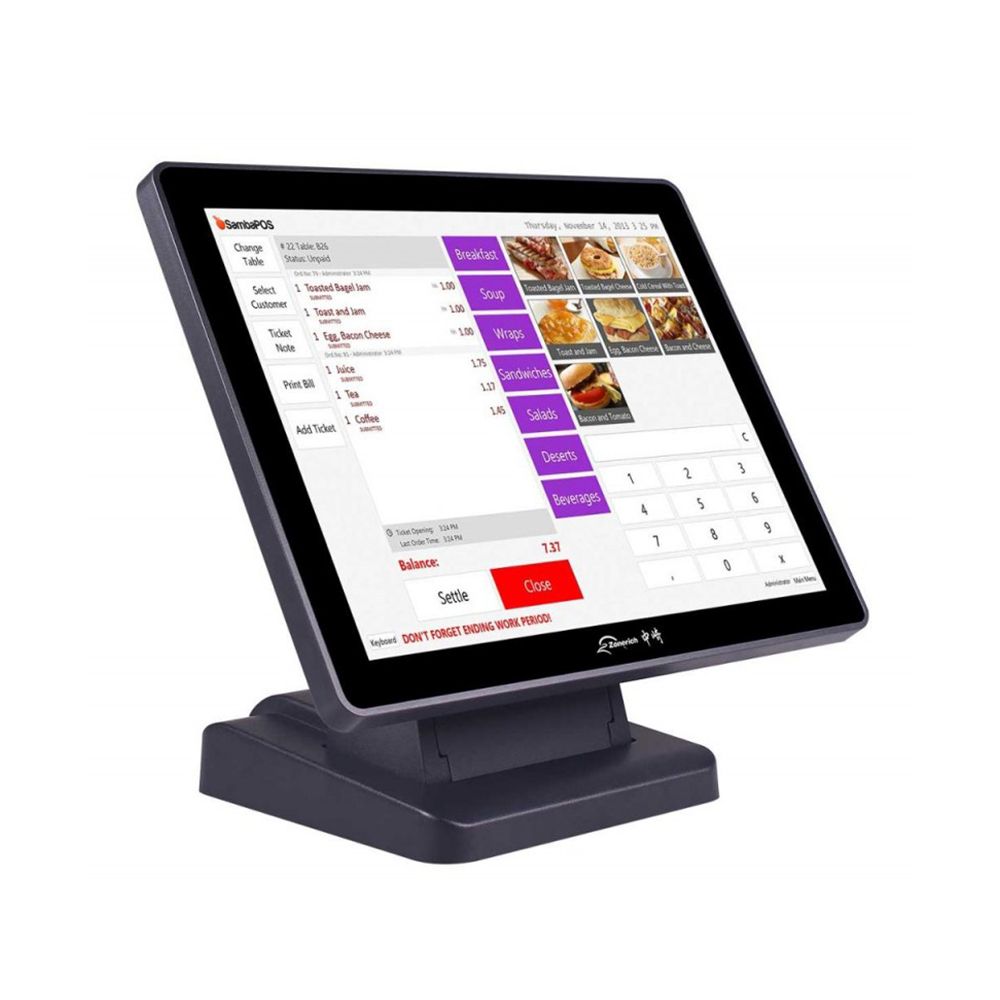 Zonrich Ecran tactile 15'' Zq-1560