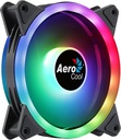 Aerocool Duo 12 Boitier PC Ventilateur 12 cm Noir