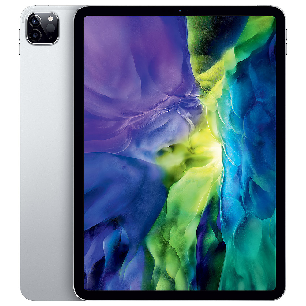Apple Tablette Ipad Pro (2020) 11 Pouces 128 Go Wi-Fi + Cellular Argent