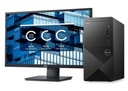 DELL Vostro 3888 i5-10400 8 Go DDR4 1 To HDD Noir + Ecran Dell SE2216H