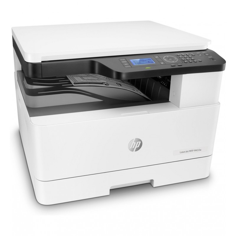 HP Imprimante A3 Multifonction Laser Monochrome HP LaserJet M433a