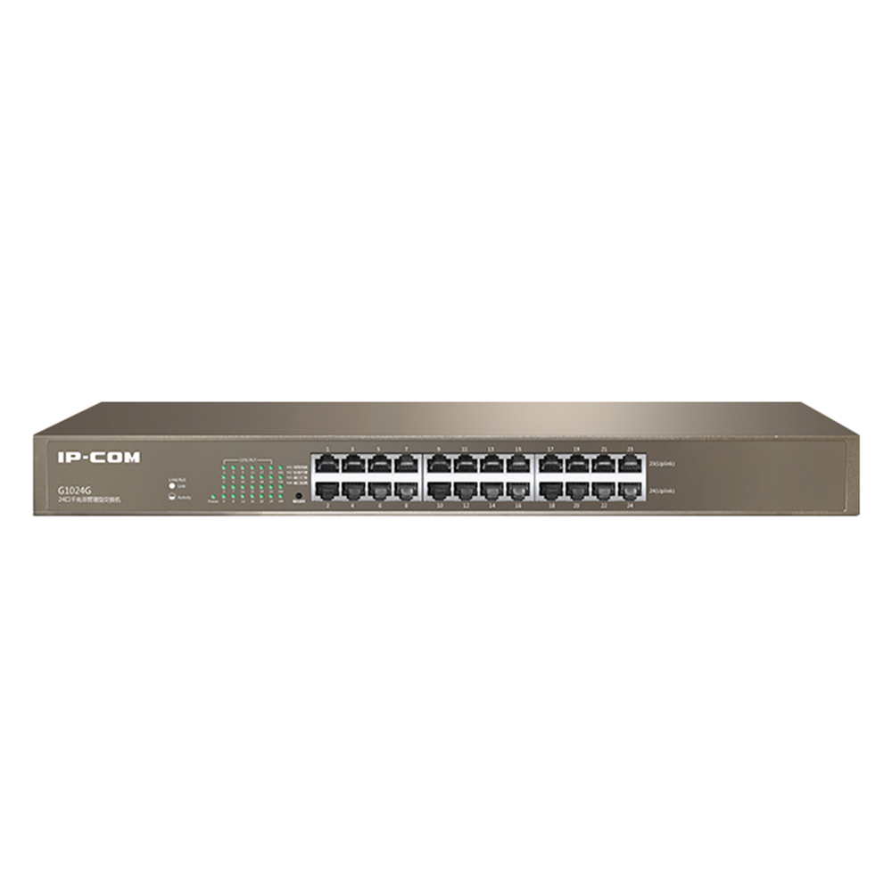 Ip-Com Switch Gigabit G1024F