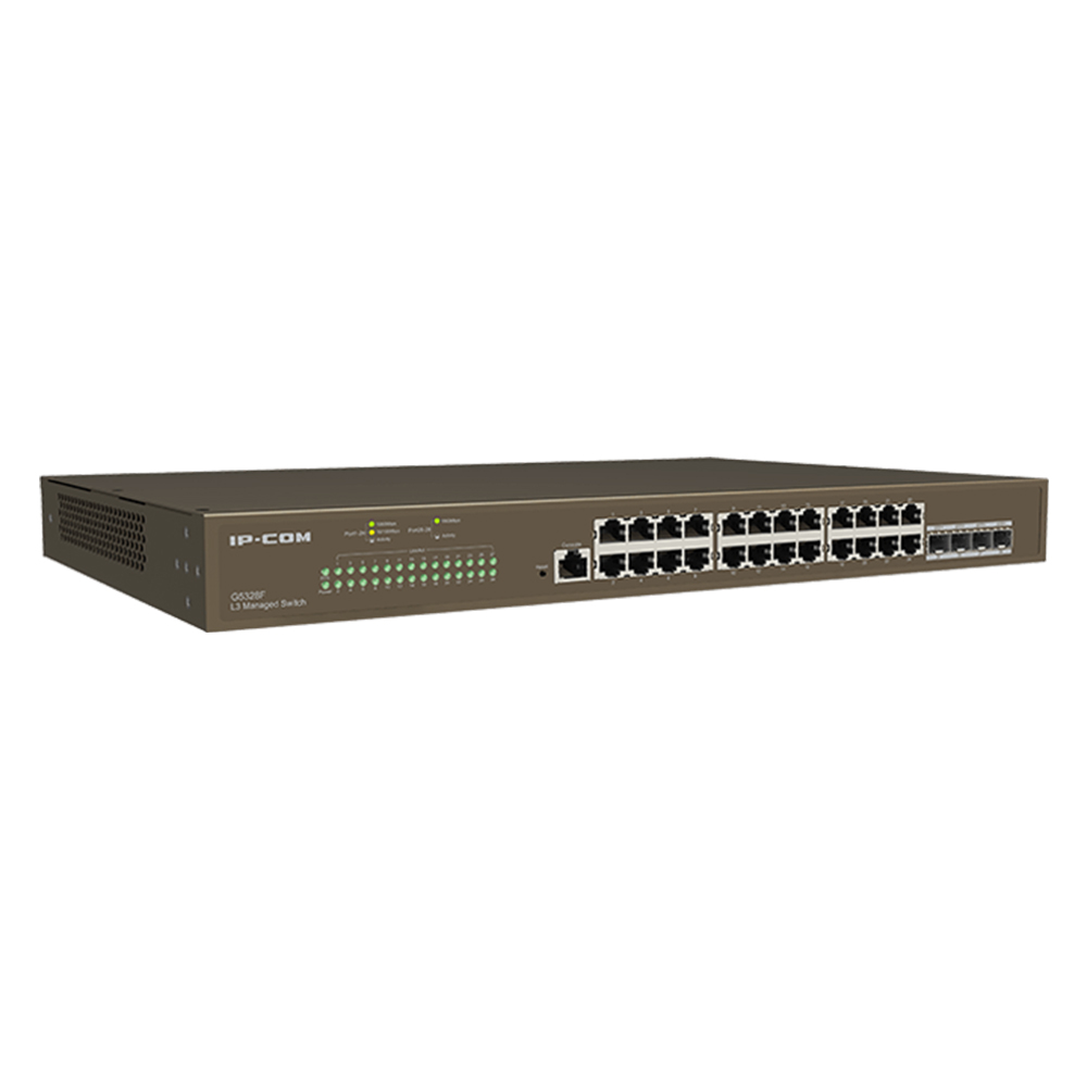 Ip-Com Switch Gigabit G5328F