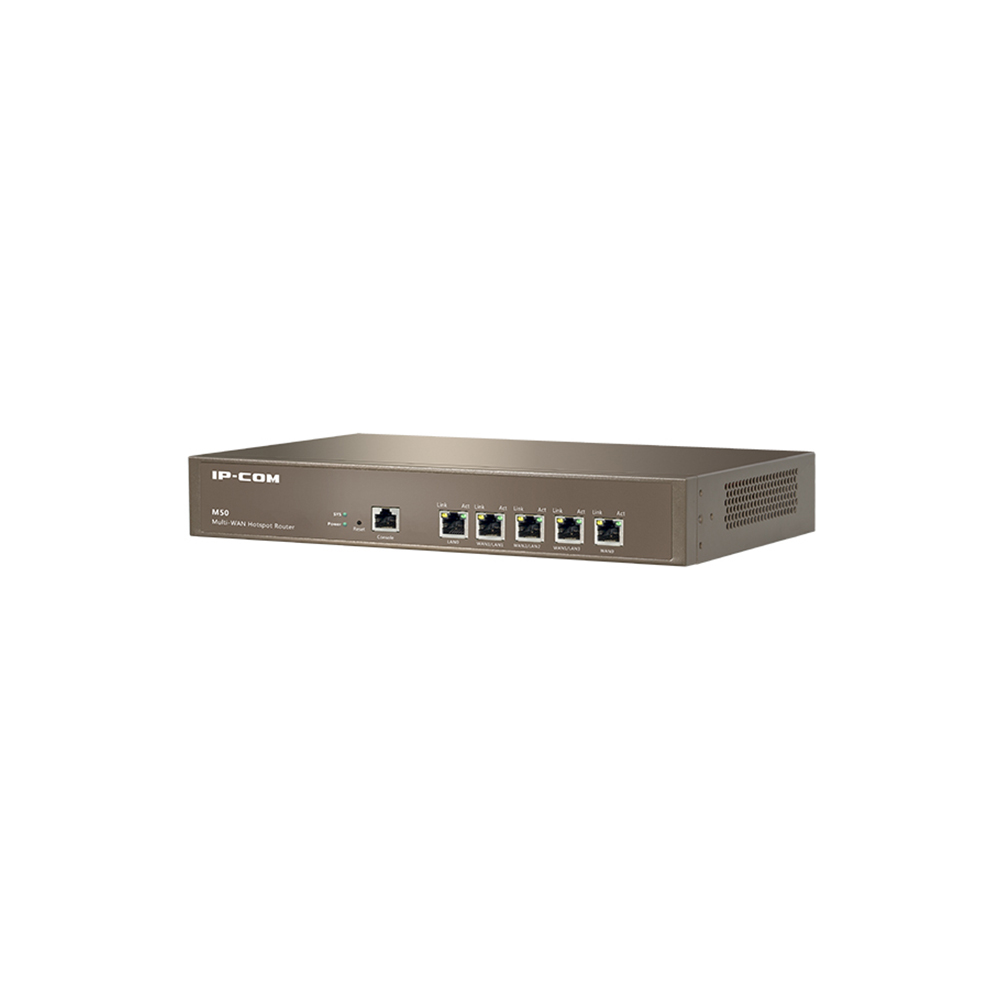 Routeur Hotspot Multi-WAN - IPCOM M50