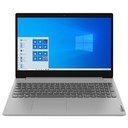 Lenovo IdeaPad L3 i5-10210U Ordinateur portable 39,6 cm (15.6&quot;) Full HD Intel® Core™ i5 4 Go DDR4-SDRAM 1000 Go HDD Wi-Fi 5 (802.11ac) DOS gratuit Gris