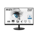 MSI Ecran Pro MP242 écran plat de PC 60,5 cm (23.8&quot;) 1920 x 1080 pixels Full HD LCD Noir