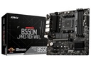 MSI B550M PRO-VDH WIFI carte mère AMD B550 Emplacement AM4 micro ATX