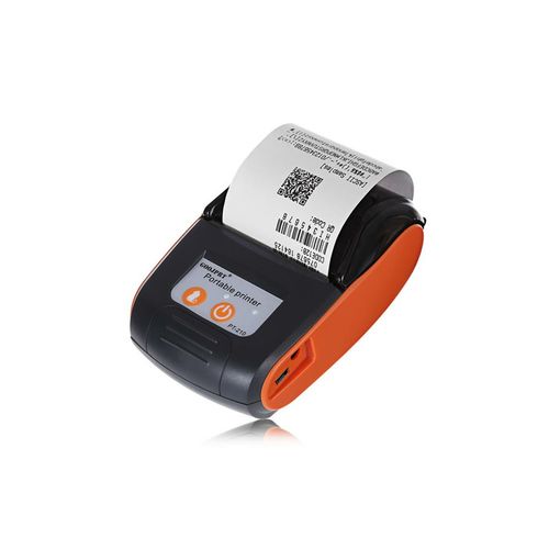Mobile Imprimante Ticket 58Mm Avec Batterie Sans Fil