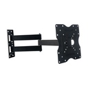 Azatech Support mural Ar1407 Luxe 17″ À 42″ Mobile