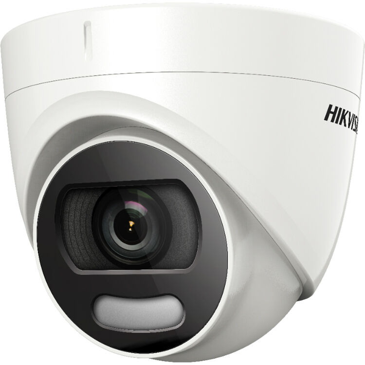 Hikvision Camera 5M ColorVu DS-2CE72HFT-F DOME