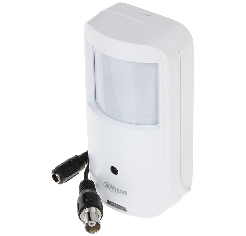 Dahua Camera détecteur de mouvement HAC-HUM1220AP-W