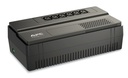 APC BV650I alimentation d'énergie non interruptible Interactivité de ligne 0,65 kVA 375 W 1 sortie(s) CA