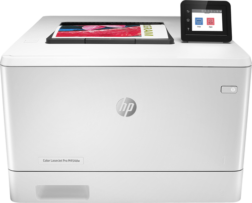 HP Color LaserJet Pro M454dw Couleur 600 x 600 DPI A4 Wifi