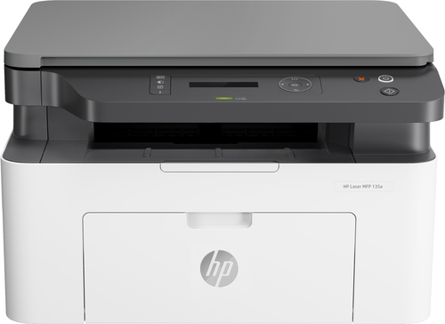HP Laser Imprimante multifonction 135a, Impression, copie, numérisation