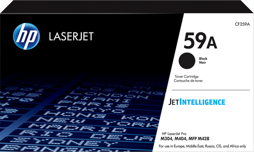 HP 59A Toner noir LaserJet authentique