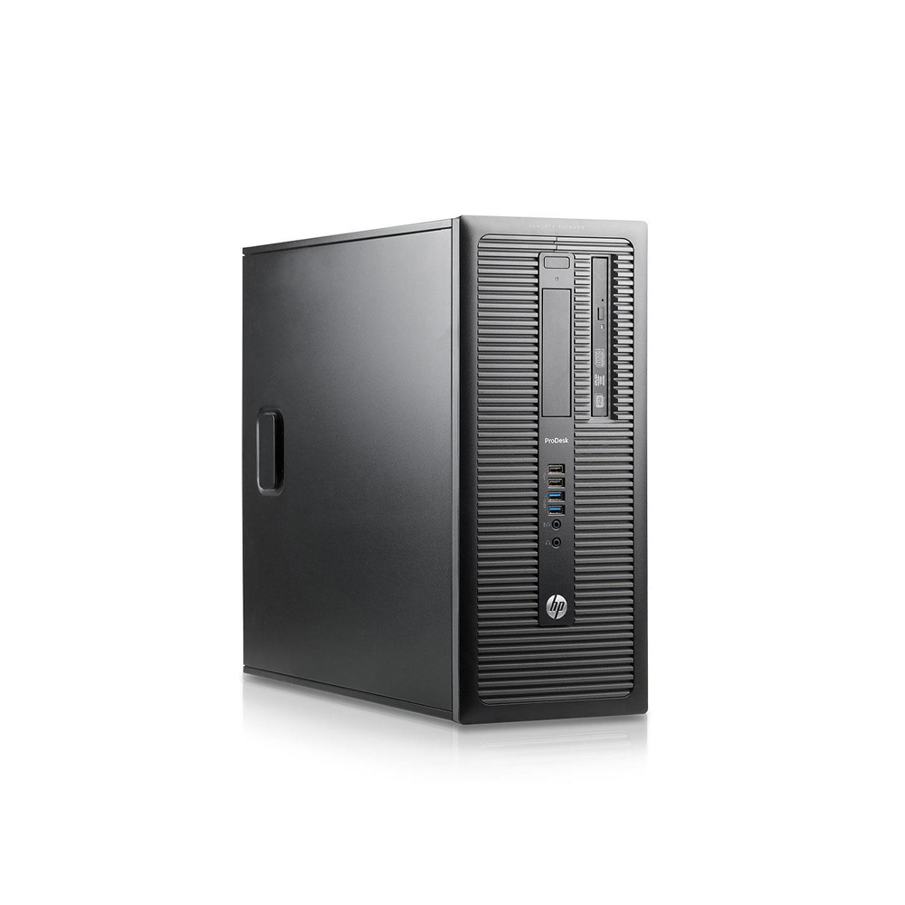 Hp UC Elitedesk 800 G1 M/Tour I5 4 Go 500Go (Reconditionné)