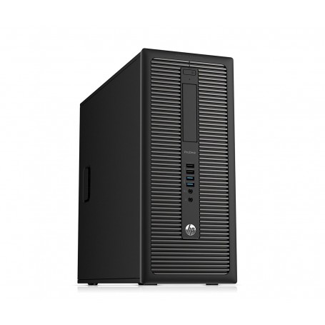 HP PRODESK 600 G1 MT I5-4570 - 4 Go DDR3 - 500 Go SATA - Intel HD Graphics (Reconditionné)