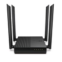 TP-Link Archer C64 routeur sans fil Gigabit Ethernet Bi-bande (2,4 GHz / 5 GHz) Noir