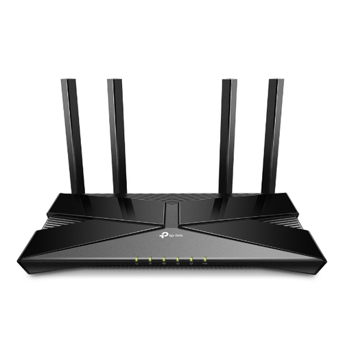 TP-Link Archer AX20 routeur sans fil Gigabit Ethernet Bi-bande (2,4 GHz / 5 GHz) 4G Noir