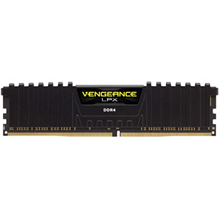 Corsair RAM DDR4 Bureau Vengeance LPX 16GB (2x8GB) 3200MHZ C16