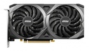 MSI GeForce RTX 3060 VENTUS 2X 12G OC NVIDIA 12 Go GDDR6
