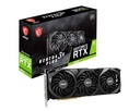 MSI GeForce RTX 3070 VENTUS 3X PLUS 8G OC LHR NVIDIA 8 Go GDDR6