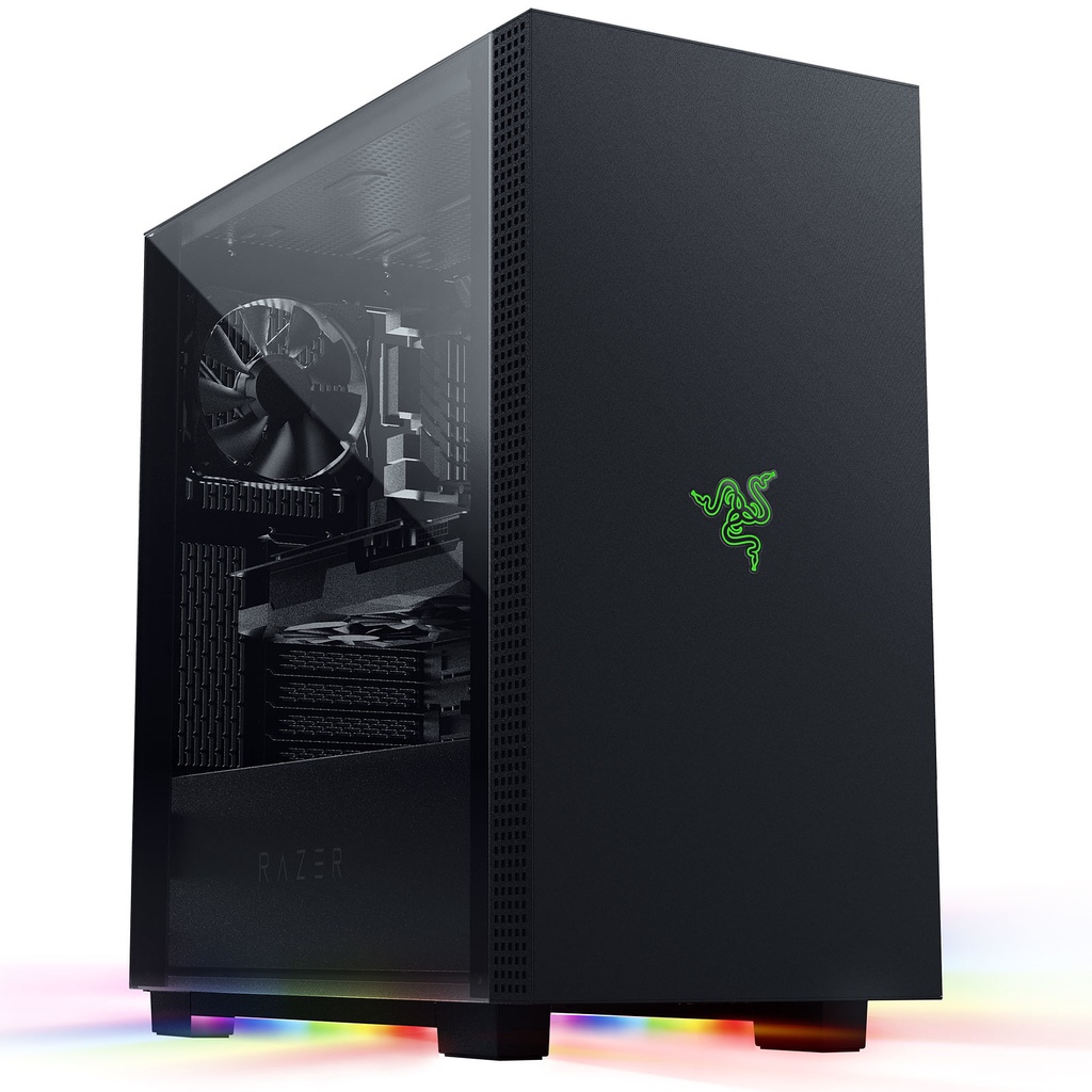 Razer Boitier Chasis Tomahawk AI RC21-01420100-R3M1