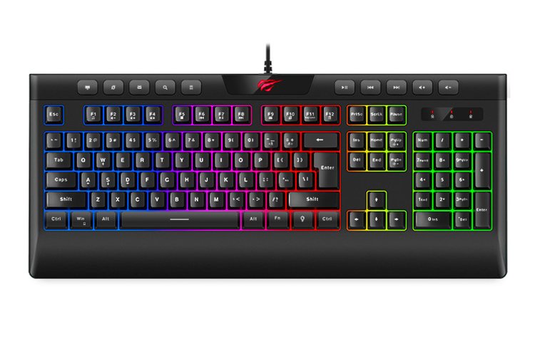 Havit Clavier Kb486L