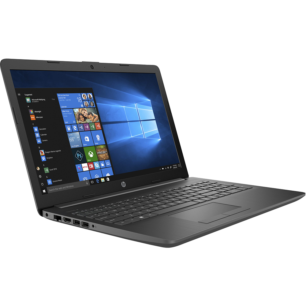 HP 15-dw3019nk i3-1115G4 Ordinateur portable (15.6&quot;) HD i3 4 Go DDR4 256 Go SSD Windows 10 Home Argent (Refurbished)