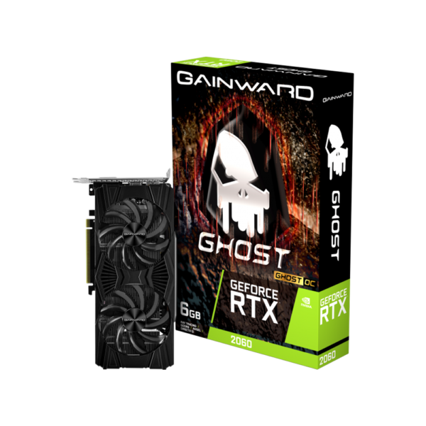 Gainward Geforce Carte graphique Rtx 2060 super Ghost