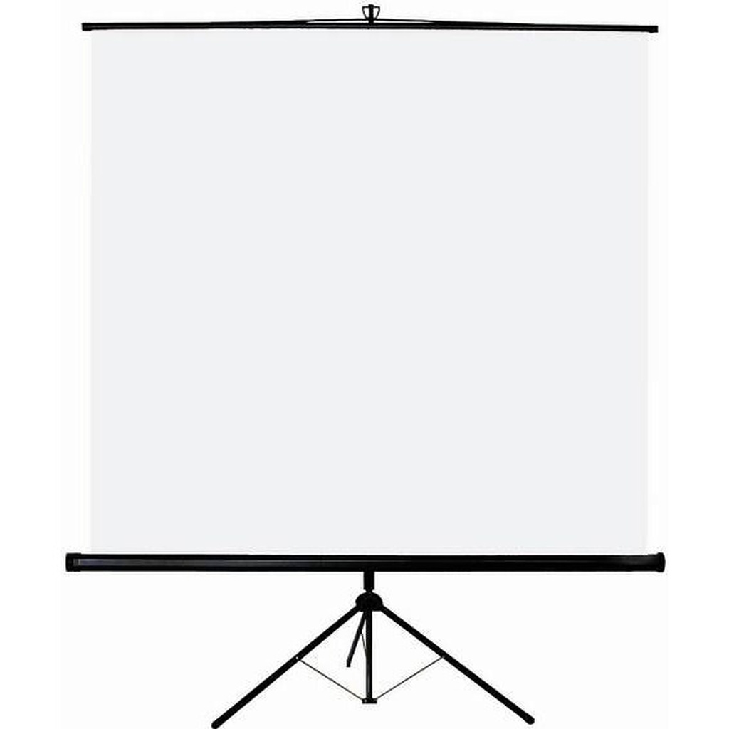 Ecran Projection Tripied ESDB100 (1.8mx1.8m)