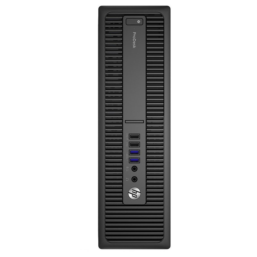 Hp UC Prodesk 600 G2 I5 4 Go 500 Go 6eme Sff (Reconditionné)