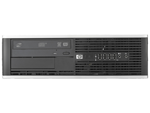 HP Compaq Pro 6300 SFF i3-3220 4 Go DDR3 250 Go HDD Noir (Reconditionné)