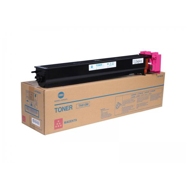 Euro Konica Toner Minolta Tn613 Magenta