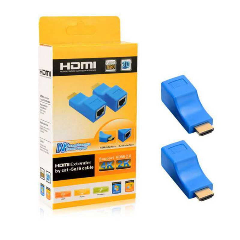 Extender Hdmi 30M 2Cable