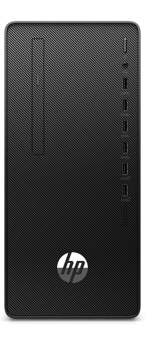 Hp Pc Complet Pro 300 G6 i3-10100 4Go 1To FreeDos (Avec Ecran)