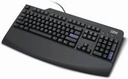 Lenovo Business Black Preferred Pro USB Keyboard - French clavier AZERTY Français Noir