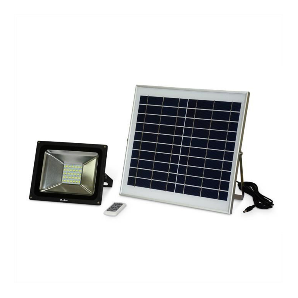 Derse Projecteur Solaire Zl-99120 120W