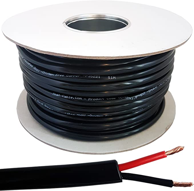 W-D-link Speaker cable (cable baf) 2x0.15mm