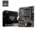 MSI B550M-A PRO carte mère AMD B550 Emplacement AM4 micro ATX