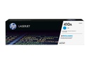 HP 410A toner LaserJet cyan authentique