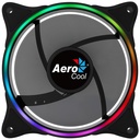 Aerocool Eclipse 12 Boitier PC Ventilateur 12 cm Noir