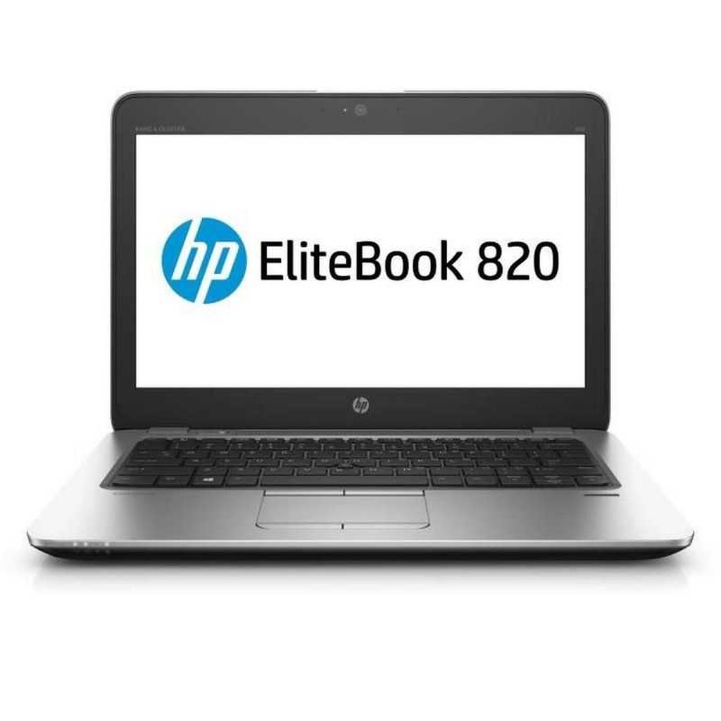 Hp Ordinateur Portable Elitebook 820 G3 I5 4 Go 500 Go 6eme (e ) (Reconditionné)
